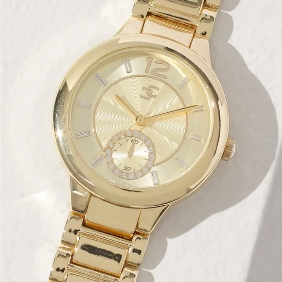 B2427 chicos feminine elegant chain watch needs‎ batteries Chico main image 3